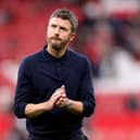 PRAISE: For Leeds United from Manchester United boss Michael Carrick.