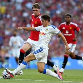 Whites winger James returned from Wales international duty with a back injury which saw him miss last weekend's first game back in the Premier League at Arsenal. James, though, was back on the pitch with his Leeds teammates on Thursday and now faces a late check. Farke said on Friday: "Since yesterday he was back on the pitch with us. We have to wait how his body reacts. But at least good news with him – he is back in training and seems to be improved. The intensity in the last days was not too high. We have to wait right now also how his body reacts and how he comes through the last two sessions before the game but there is a chance that he is involved.”