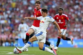 Whites winger James returned from Wales international duty with a back injury which saw him miss last weekend's first game back in the Premier League at Arsenal. James, though, was back on the pitch with his Leeds teammates on Thursday and now faces a late check. Farke said on Friday: "Since yesterday he was back on the pitch with us. We have to wait how his body reacts. But at least good news with him – he is back in training and seems to be improved. The intensity in the last days was not too high. We have to wait right now also how his body reacts and how he comes through the last two sessions before the game but there is a chance that he is involved.”