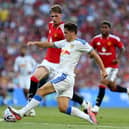 Whites winger James returned from Wales international duty with a back injury which saw him miss last weekend's first game back in the Premier League at Arsenal. James, though, was back on the pitch with his Leeds teammates on Thursday and now faces a late check. Farke said on Friday: "Since yesterday he was back on the pitch with us. We have to wait how his body reacts. But at least good news with him – he is back in training and seems to be improved. The intensity in the last days was not too high. We have to wait right now also how his body reacts and how he comes through the last two sessions before the game but there is a chance that he is involved.”