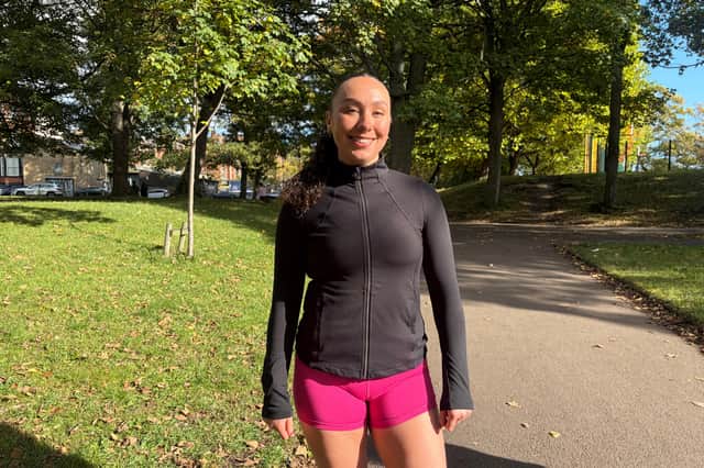 Founder of She Runs Leeds: Freya Shute