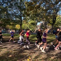 ‘I don’t feel safe running alone in Leeds, so I made my own female only run club’