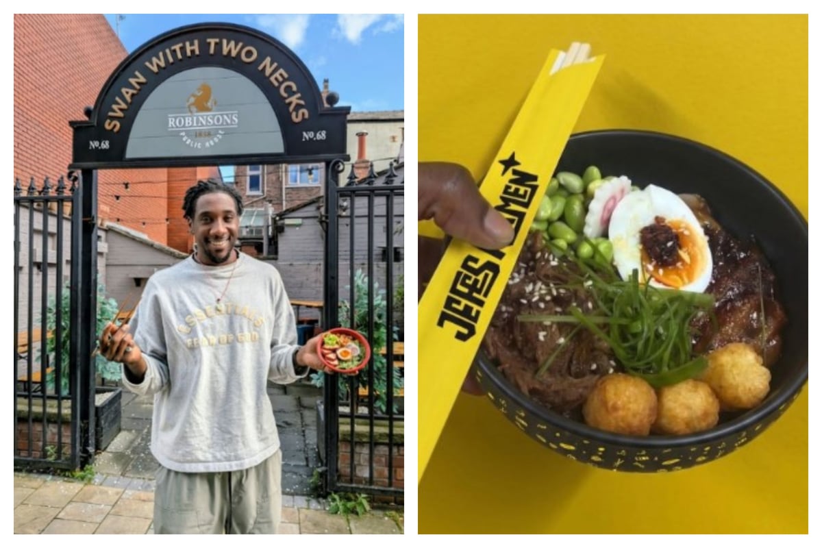 ‘I’m making a meal for every homeless person in England and I want Leeds pubs and cafes to get involved’