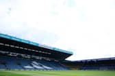 ON THE BOX: As Leeds United face Man United at Elland Road, above.