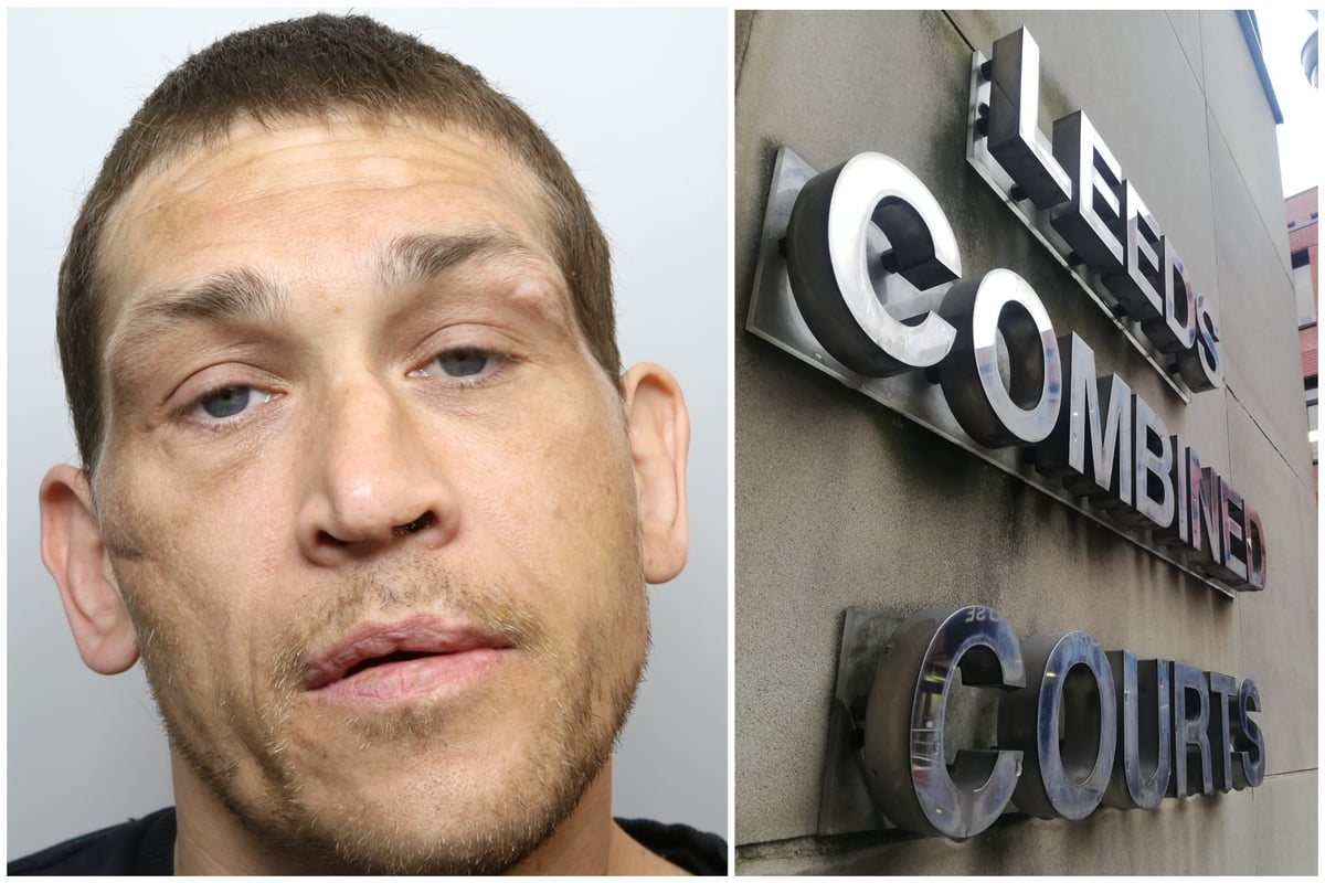 Mum tells leeching Leeds son 'I can't take this anymore' as he is returned to jail