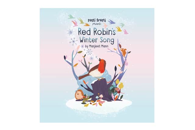 Red Robin's Winter Song will perform at Leeds Playhouse this December