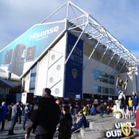 Leeds United vs Man United live: Team news from Elland Road, Dan James missing, TV details