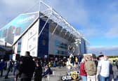 RIVALS MEET: As Leeds United and Man United face off at Elland Road, above.