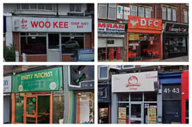 These 14 Leeds takeaways have been ordered to make improvements