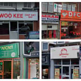 These 14 Leeds takeaways have been ordered to make improvements