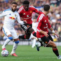 Kyle Newbould: I watched Leeds United's 1-1 draw vs Manchester United - incredible 21-game run raises questions