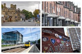 The Leeds neighbourhoods which are most popular among renters