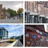 The Leeds neighbourhoods which are most popular among renters