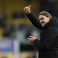 Daniel Farke's Leeds United quality declaration in dominant Man United draw claim, problem and sole criticism