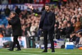MORE PRAISE: For Leeds United from Manchester United boss Michael Carrick.
