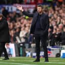 MORE PRAISE: For Leeds United from Manchester United boss Michael Carrick.