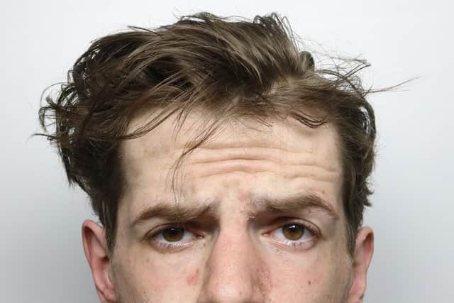 Levi Brogden.