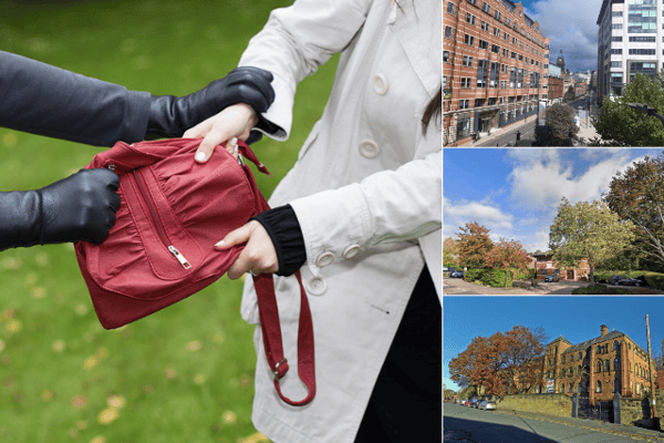 Official West Yorkshire Police data published via the Leeds Observatory reveals 7,178 offences of 'other theft' were recorded across Leeds between September 2025 and August 2026  