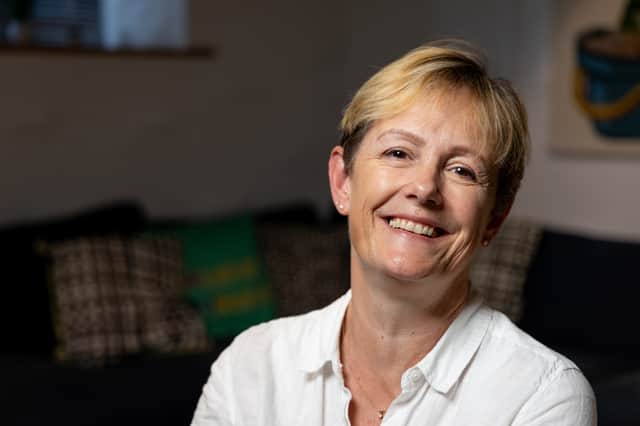 CEO of Go Beyond, Michele Farmer