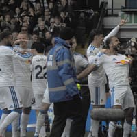 'Dominic Calvert-Lewin used to be a rival - Leeds United striker is an absolute nightmare'