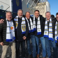 Spot yourself in 33 brilliant photos as Leeds United fans from Norway, USA & beyond enjoy Man Utd draw