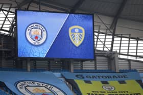 Leeds United head to the Etihad Stadium on December 2.