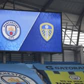 Leeds United head to the Etihad Stadium on December 2.