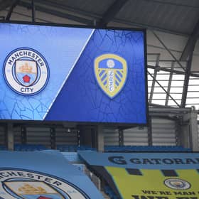 Leeds United head to the Etihad Stadium on December 2.