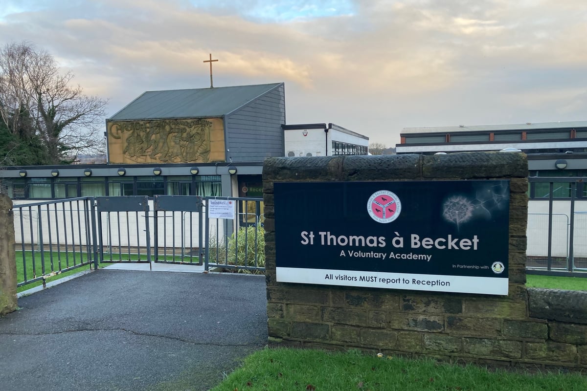 Wakefield school to be largely demolished over unsafe concrete