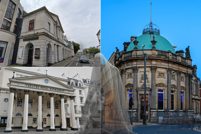 Two iconic Leeds landmarks named among the 13 most haunted theatres in the UK