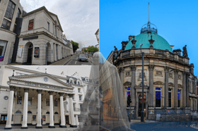 As online searches for "haunted places near me" soar by 325% ahead of Halloween, new research has revealed the UK’s 13 most haunted historic theatres - with two beloved Leeds venues taking top billing  