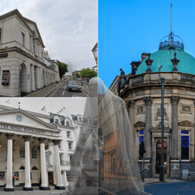 As online searches for "haunted places near me" soar by 325% ahead of Halloween, new research has revealed the UK’s 13 most haunted historic theatres - with two beloved Leeds venues taking top billing  