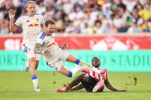 Joe Rodon and Brian Brobbey could both miss Sunderland vs Leeds United on Sunday.