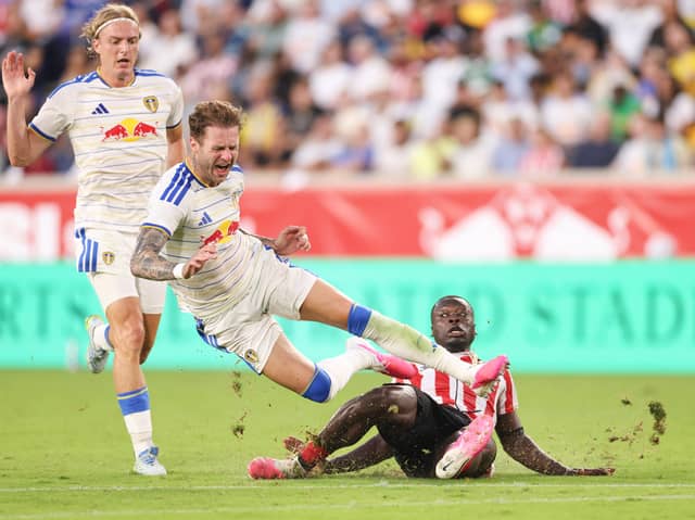 Joe Rodon and Brian Brobbey could both miss Sunderland vs Leeds United on Sunday.
