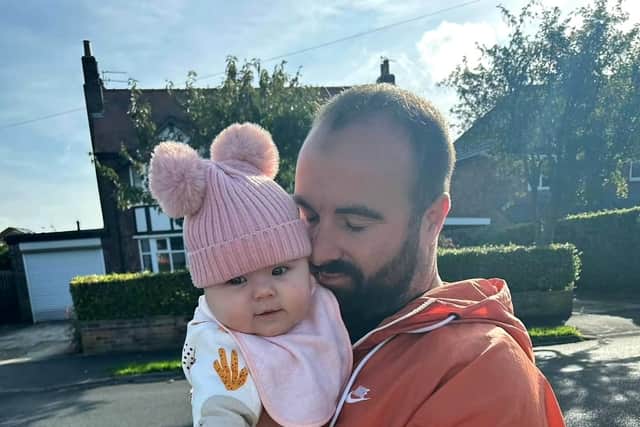 Esta Alina High died from meningitis at Leeds General Infirmary.