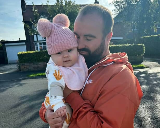 Esta Alina High died from meningitis at Leeds General Infirmary.