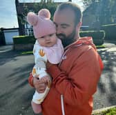 Esta Alina High died from meningitis at Leeds General Infirmary.