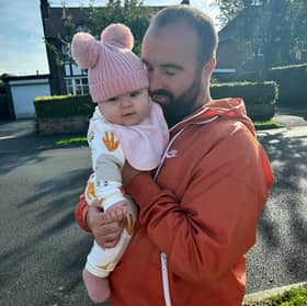 Esta Alina High died from meningitis at Leeds General Infirmary.