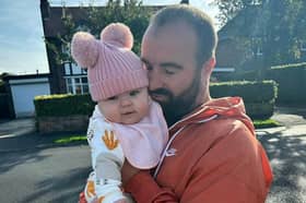 Esta Alina High died from meningitis at Leeds General Infirmary.
