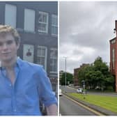 18-year-old Rowan Carty died after being hit by a car in Park Lane