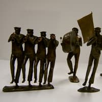 Rare Betty Miller sculpture exhibition opens at National Coal Mining Museum for first time in 20 years