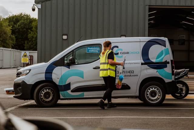 Clearchoice - a Leeds success story.