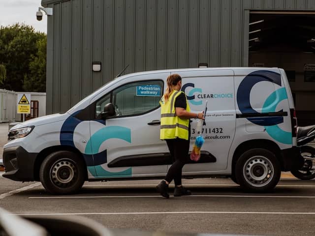 Clearchoice - a Leeds success story.