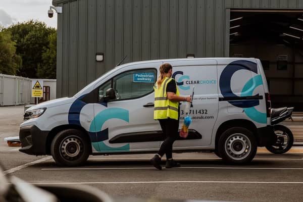Clearchoice - a Leeds success story.