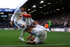 Leeds United only needed six minutes to score after Daniel Farke's half-time teamtalk.