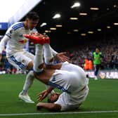 Leeds United only needed six minutes to score after Daniel Farke's half-time teamtalk.