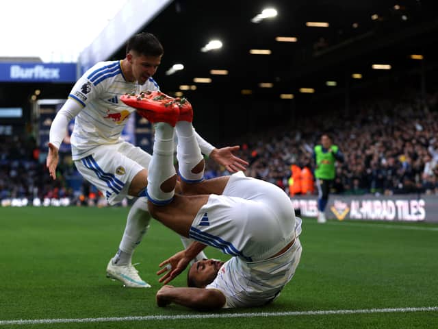 Leeds United only needed six minutes to score after Daniel Farke's half-time teamtalk.