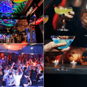 From massive multi-room warehouse raves and city-centre bar crawls to rooftop cocktail bashes and live-action scare mazes, here are 15 of the best adult Halloween events happening across Leeds  