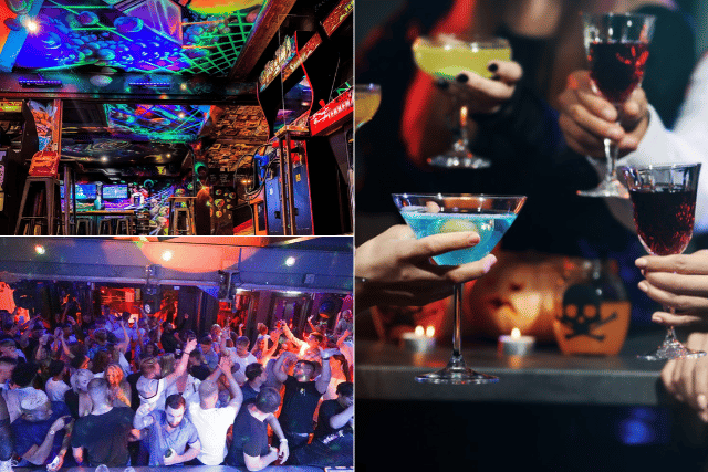 13 sublime Halloween club nights, bar crawls and scare experiences in Leeds for 2026