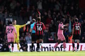 Kevin Danso will miss Sunday's meeting between Sunderland and Leeds United.